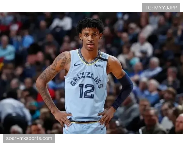 贾·莫兰特突破创造高效得分，领先同位置年轻组织者表现明显提升